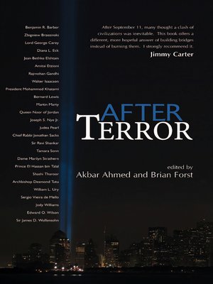 After Terror - ebook